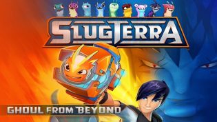Slugterra: Ghoul from Beyond photo