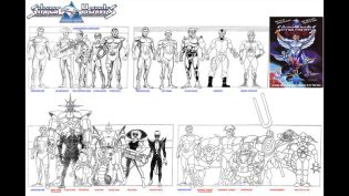 SilverHawks photo