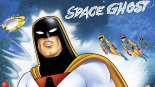 Space Ghost and Dino Boy photo