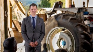 Signed, Sealed, Delivered: Home Again photo