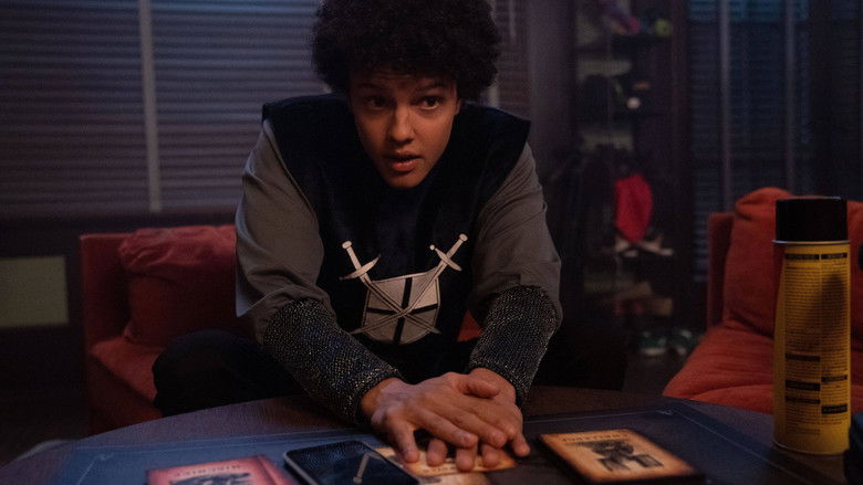 Uncanny Annie photo