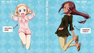 NEW GAME! photo