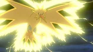 宝可梦：梦幻的宝可梦 洛奇亚爆诞 photo