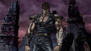 真救世主传说 北斗神拳 拉奥传 殉爱之章 photo