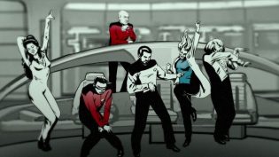 Chaos on the Bridge photo