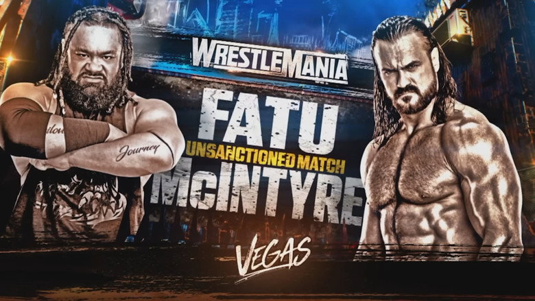 WWE WrestleMania 42 – Saturday photo
