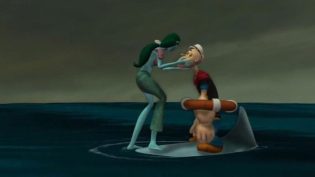 Popeye's Voyage: The Quest for Pappy photo