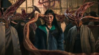 寄生兽：灰色部队 photo