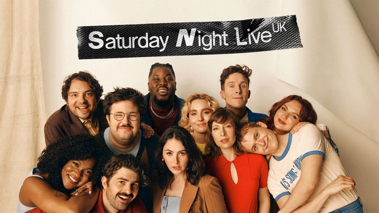 Saturday Night Live UK photo