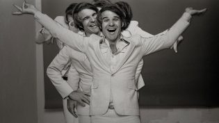 STEVE! (martin) a documentary in 2 pieces photo