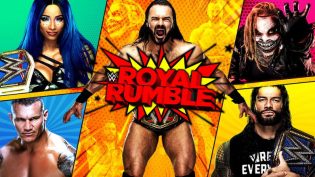 WWE 皇家大战 2021 photo