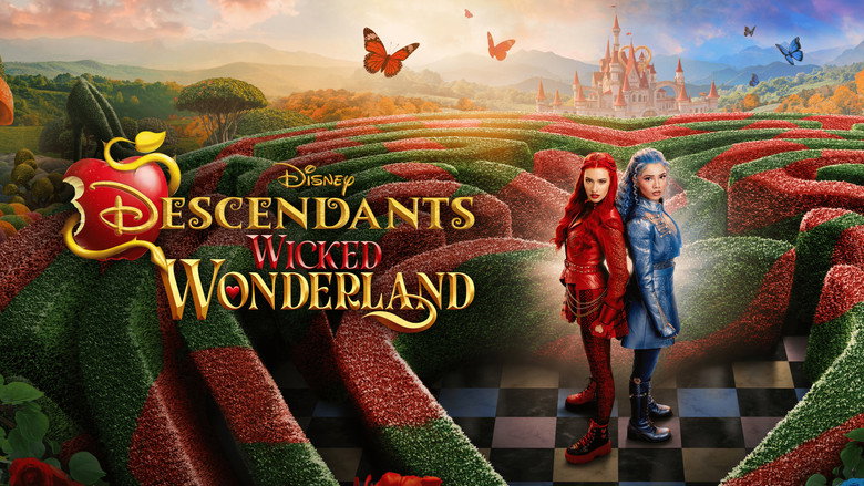 Descendants: Wicked Wonderland photo