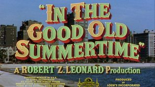 In the Good Old Summertime photo