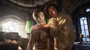 Frankenstein photo
