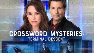 Crossword Mysteries: Terminal Descent photo