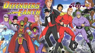Defenders of the Earth photo