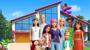 芭比梦幻屋冒险旅程 photo