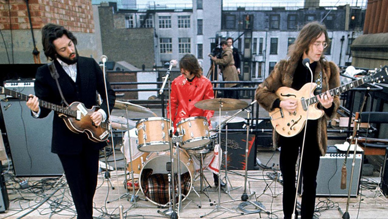 The Beatles: Get Back - The Rooftop Concert photo