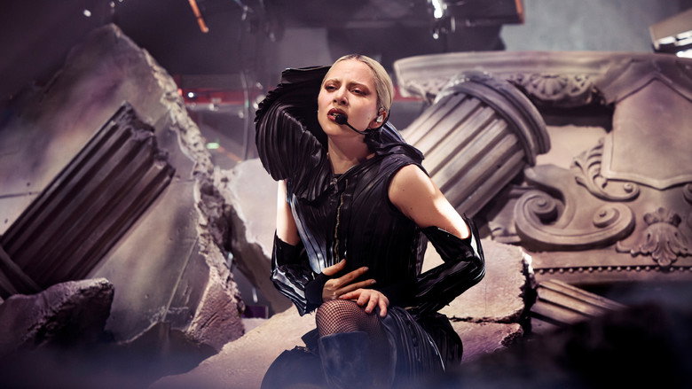 Apple Music 现场： Lady Gaga MAYHEM Requiem photo