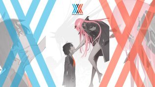 DARLING in the FRANXX photo