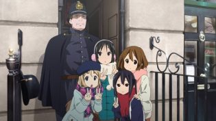 轻音少女 剧场版 photo