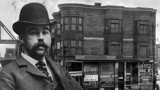H.H. Holmes: America's First Serial Killer photo