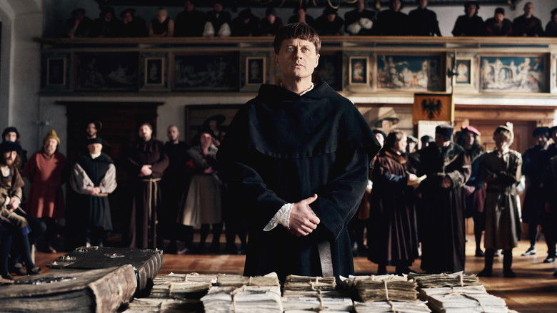 Das Luther-Tribunal - Zehn Tage im April photo