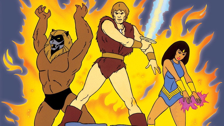Thundarr the Barbarian photo