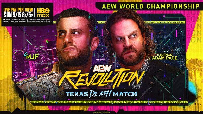 AEW Revolution 2026 photo