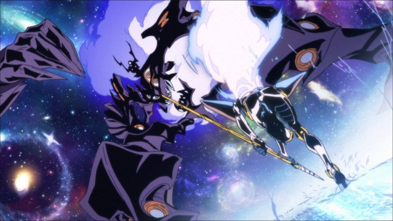 天元突破红莲螺岩 剧场版 螺岩篇 photo