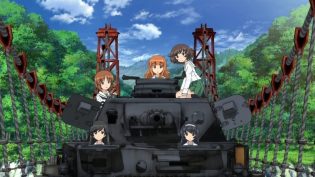少女与战车：剧场版 photo