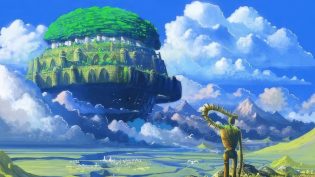 天空之城 photo