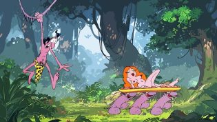 La Honte de la jungle photo