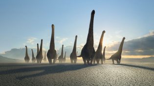 Prehistoric Planet photo