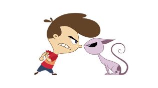 Kid vs. Kat photo