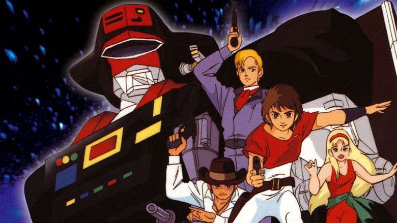 Saber Rider and the Star Sheriffs photo