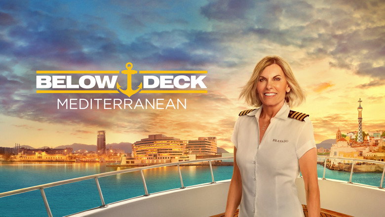Below Deck Mediterranean photo