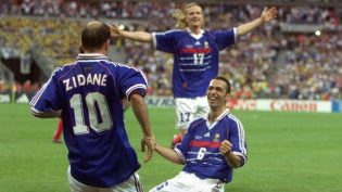 Les Bleus - Une autre histoire de France, 1996-2016 photo