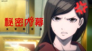 秘密内幕：女警的反击 photo