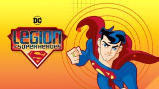 超级英雄军团 photo