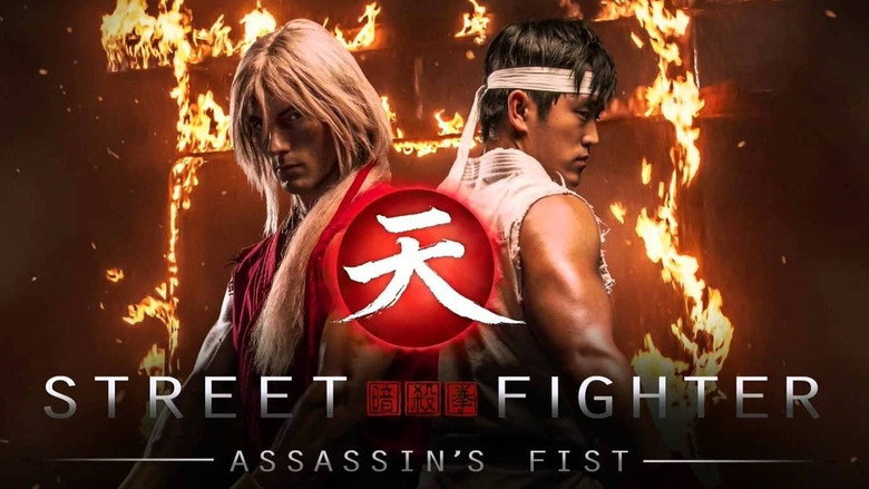 街头霸王：暗杀拳 photo