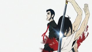 鲁邦三世：血烟的石川五右卫门 photo