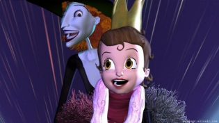 Scary Godmother: Halloween Spooktakular photo