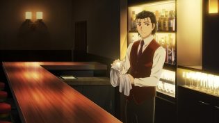 调酒师：神之杯 photo