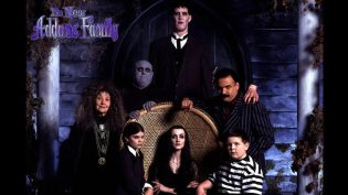 The New Addams Family photo