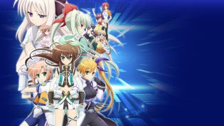 魔法少女奈叶 ViVid Strike! photo