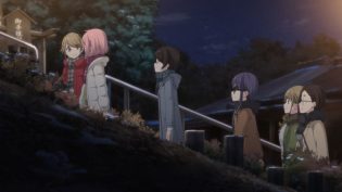 摇曳露营△  剧场版 photo