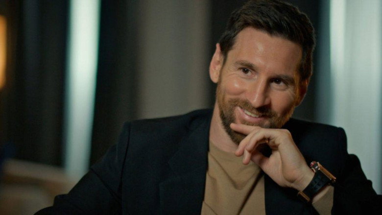 Messi's World Cup: The Rise of a Legend photo