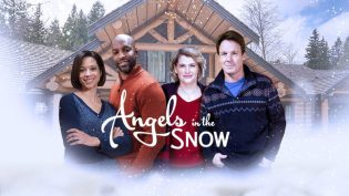 Angels in the Snow photo