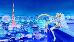 美少女战士Cosmos 剧场版 后篇 photo